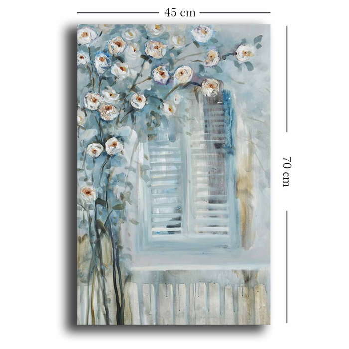 Wallity Lienzo Decorativo Multicolor 45x70 cm